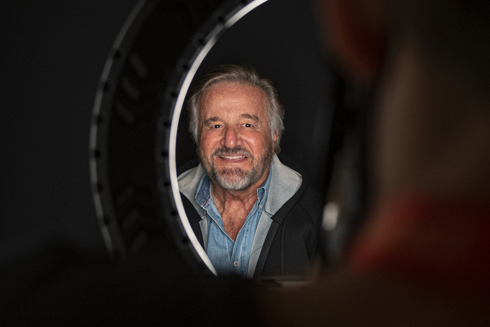 NIKON Z fc, CINEMA E RITRATTI: L’ESPERIENZA DI STEFANO QUARANTOTTO