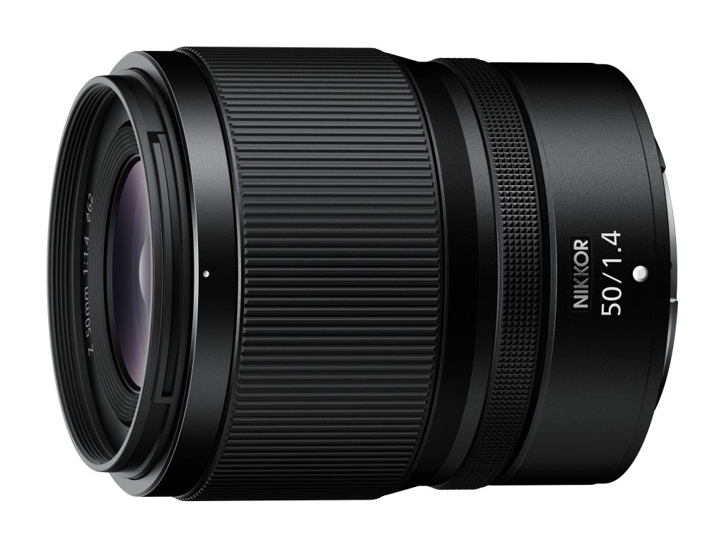 Nikon annuncia Nikkor Z 50mm F1.4, un obiettivo fisso veloce per fotocamere con 