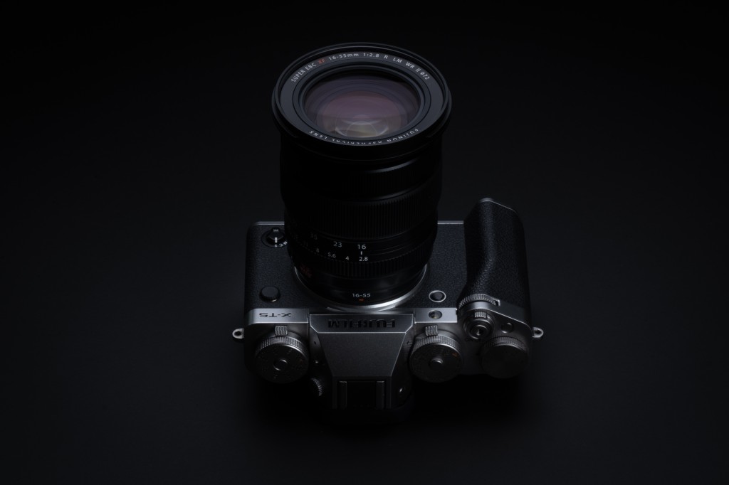 Fujifilm annuncia il più compatto XF 16-55mm F2.8 R LM WR II