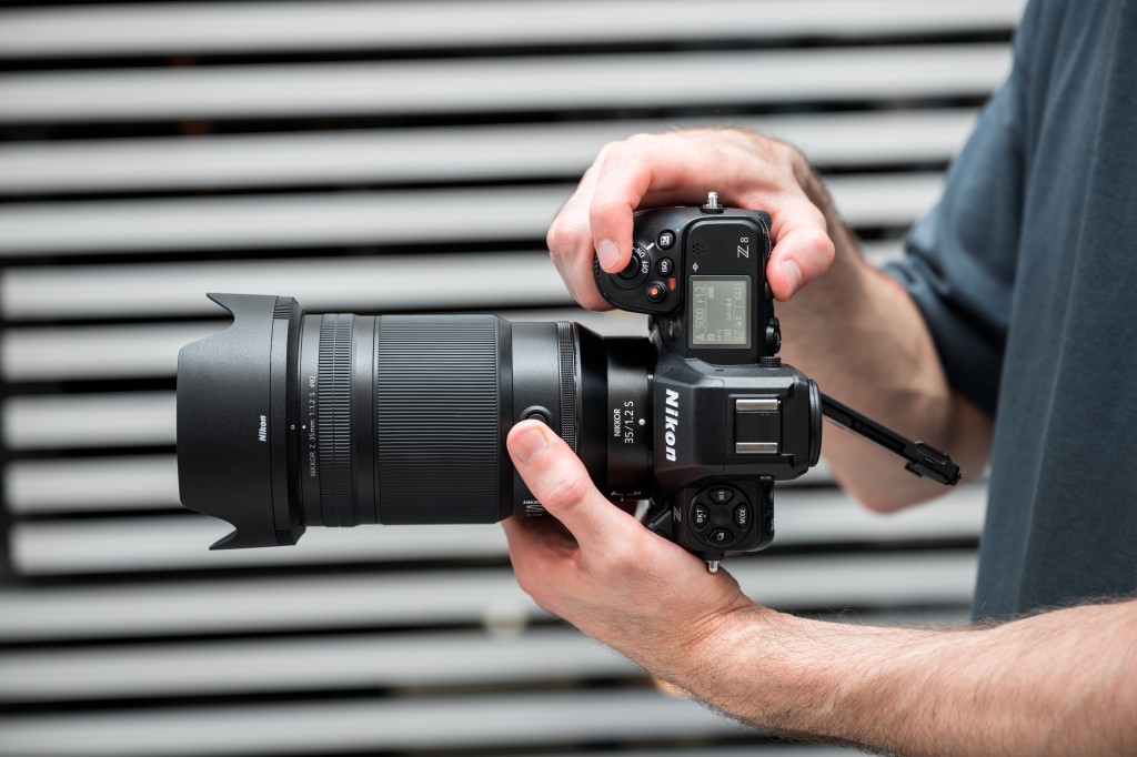 Nikon aggiunge 35mm F1.2 alla sua gamma Z-mount