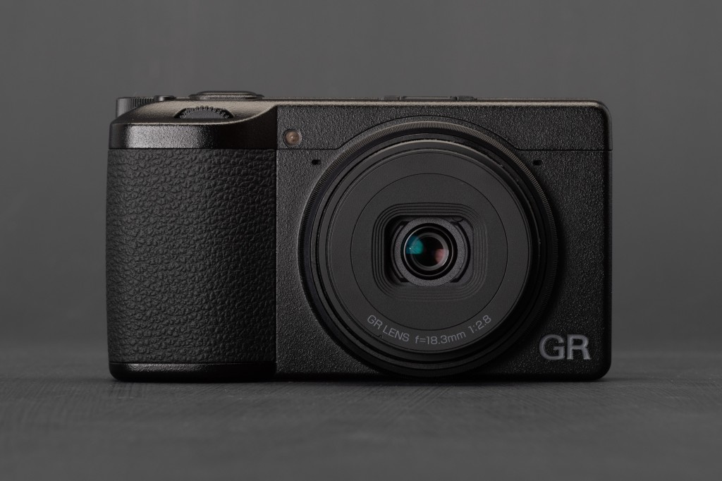 Ricoh GR IV: i piccoli dettagli contano