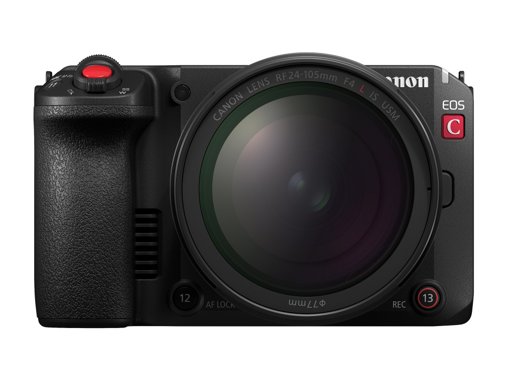 Canon EOS C50 is its smallest and lightest cinema camera ever