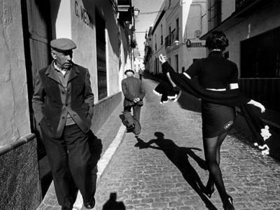 Ferdinando Scianna: raccontare la vita come uno specchio