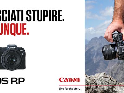 CANON EOS RP