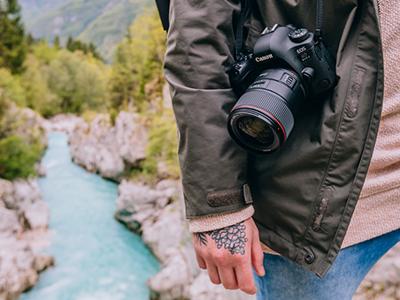 NUOVA CANON EOS 6D MARK II