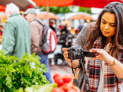 NUOVA CANON EOS 200D
