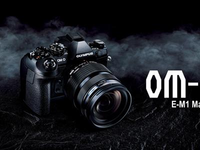 ''TOUCH & TRY'' OLYMPUS OM-D E-M1 Mk II