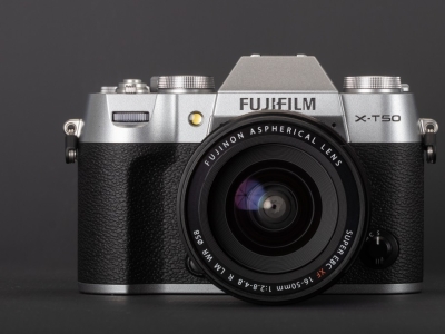 Recensione Fujifilm X-T50