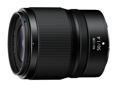 Nikon annuncia Nikkor Z 50mm F1.4, un obiettivo fisso veloce per fotocamere con 
