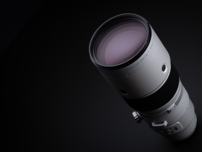 Fujifilm annuncia l'XF 500mm F5.6