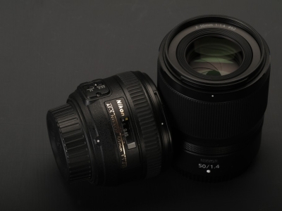 Battaglia dei Nikon 50mm F1.4: il nuovo modello economico batte il vecchio?