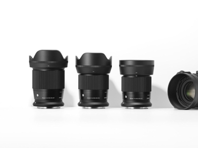 Sigma amplia la gamma di obiettivi Canon RF-mount con quattro nuovi obiettivi AP