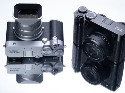Introducing the FUJIFILM GFX100RF Medium Format Camera