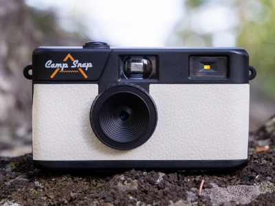 Camp Snap, la fotocamera da campeggio
