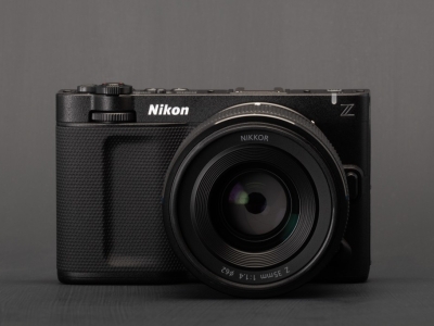 Red shift: New ZR reveals Nikon's cinematic ambitions